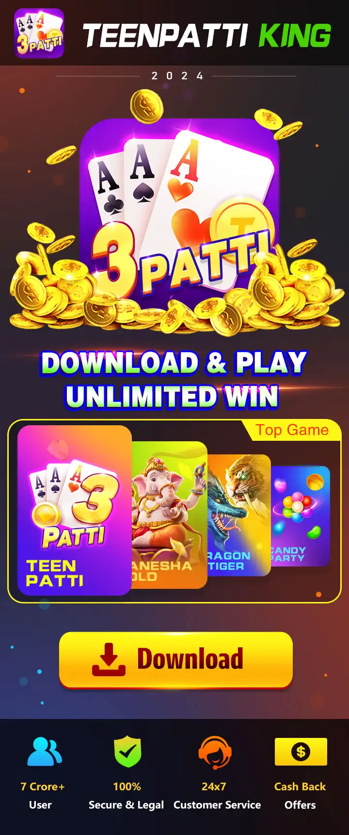 Teenpatti King APK